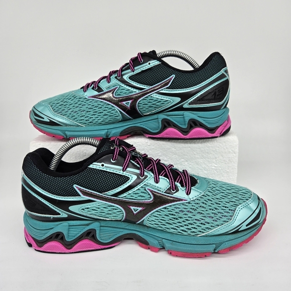 Mizuno Wave Inspire 13 Women's Running Shoes Size 9.5 - Picture 6 of 8